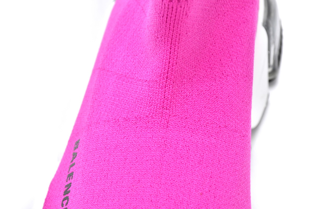 Balenciaga Speed Trainer Rose Hortensia (Women's) 525712W05G05620