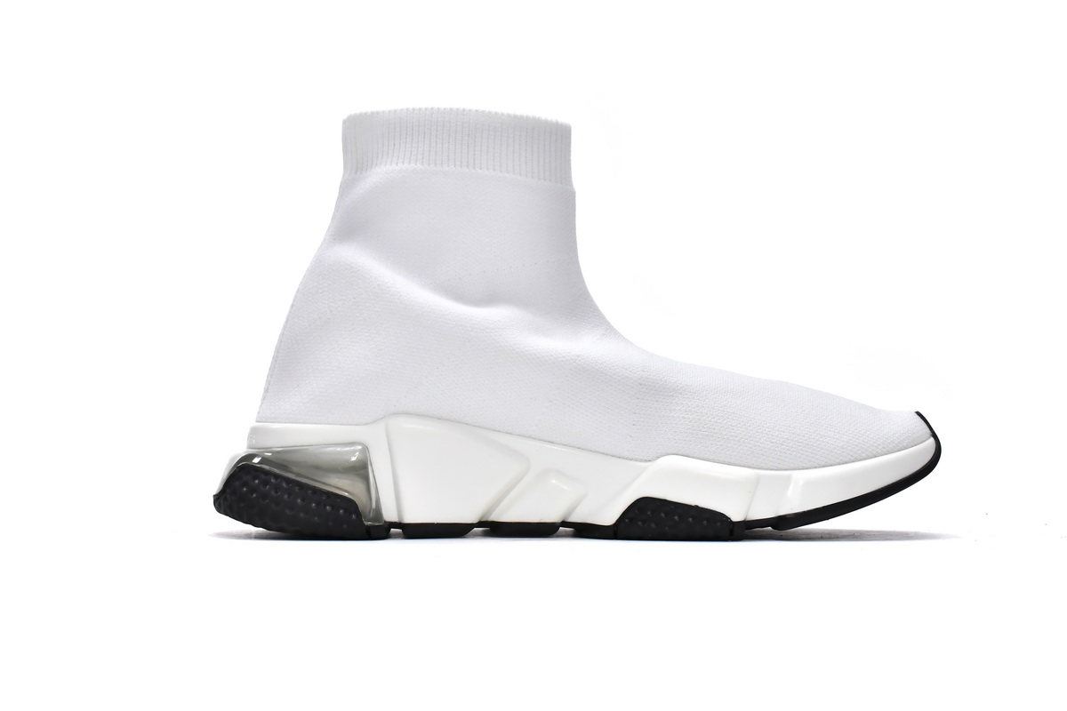 Balenciaga Speed Trainer White 2019 (Women's) 525712W05G09000