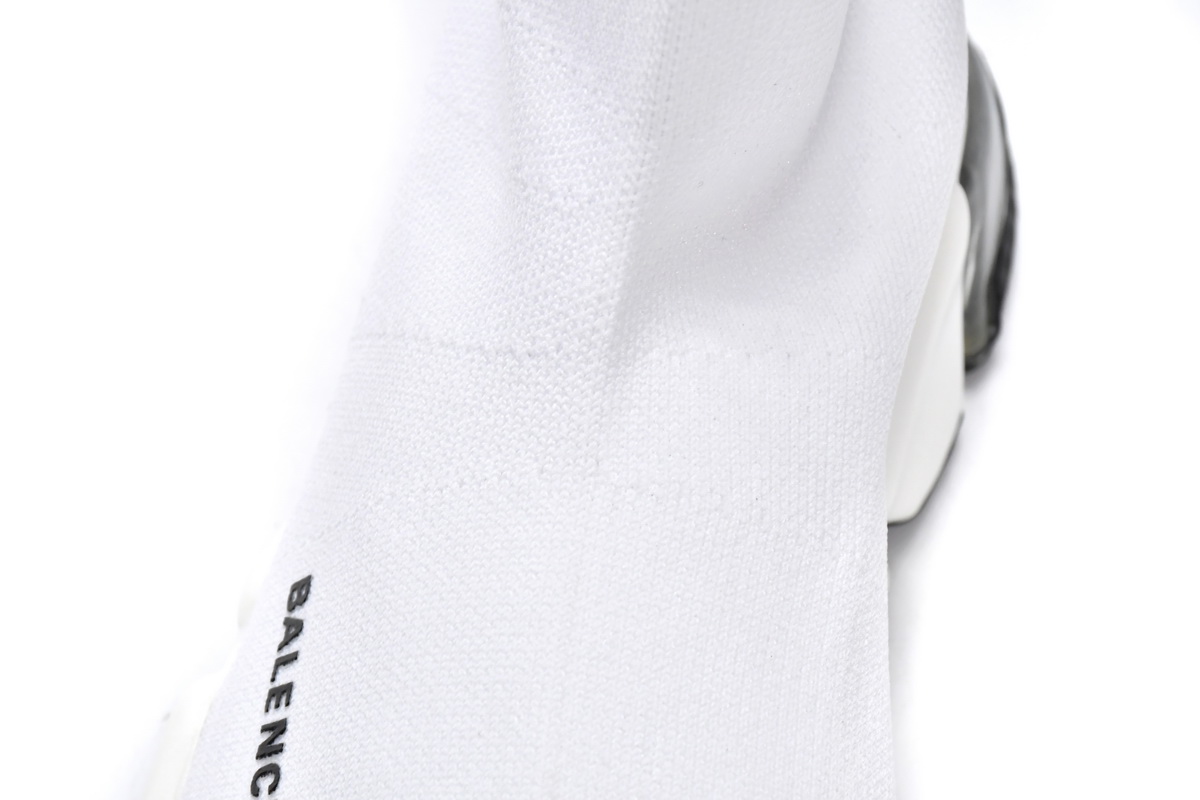 Balenciaga Speed Trainer White 2019 (Women's) 525712W05G09000