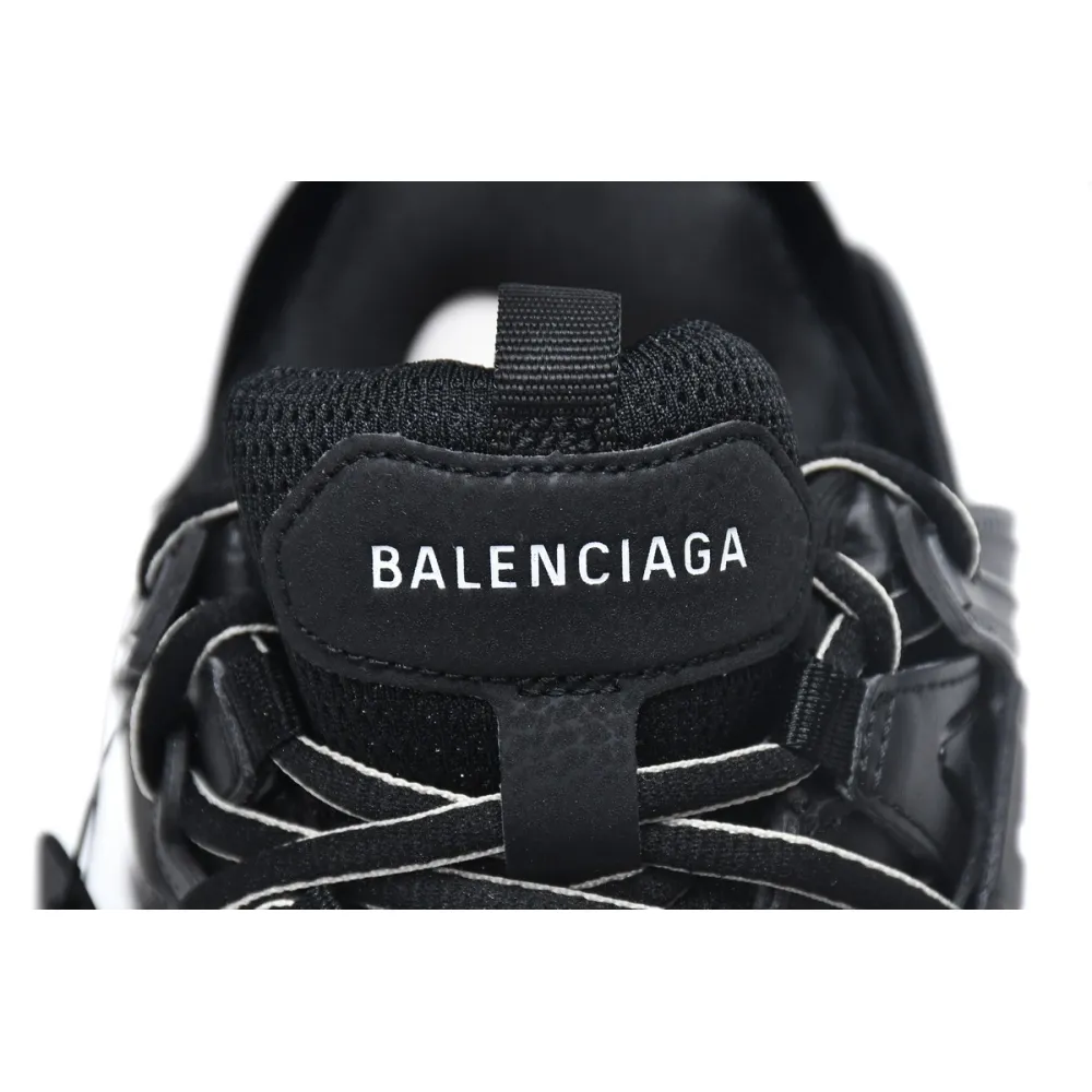 Balenciaga Tess S. Black 542436 W1GB1 1000