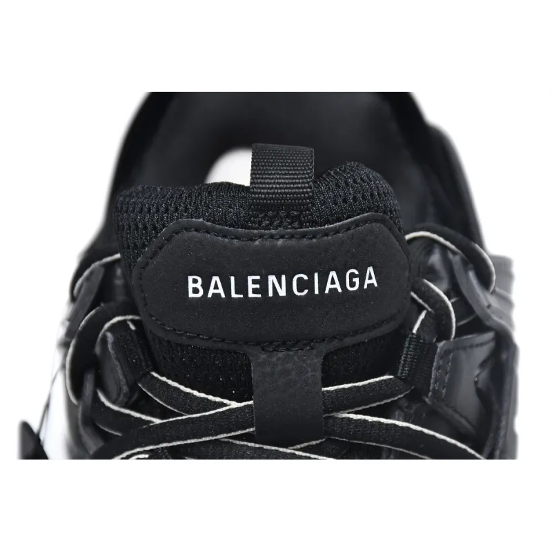 Balenciaga Tess S. Black 542436 W1GB1 1000