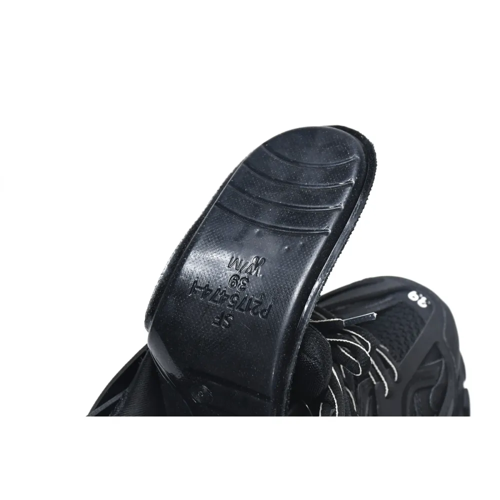 Balenciaga Tess S. Black 542436 W1GB1 1000
