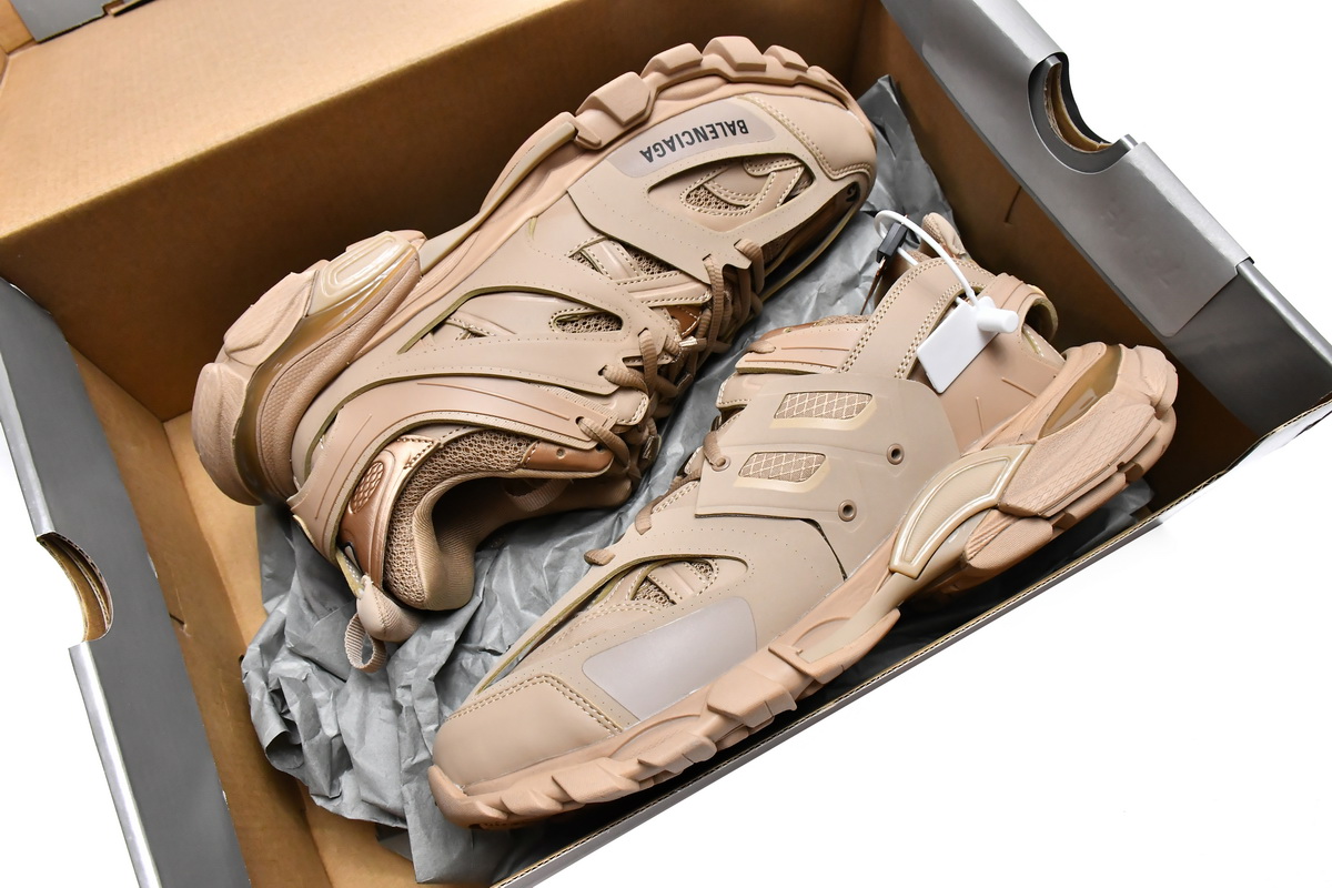 Ba*len*cia*ga tess s. coffee brown 542023 w1gb1 2154