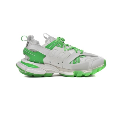 Balenciaga Tess S. White Green 542023 W3HL1 9535 02