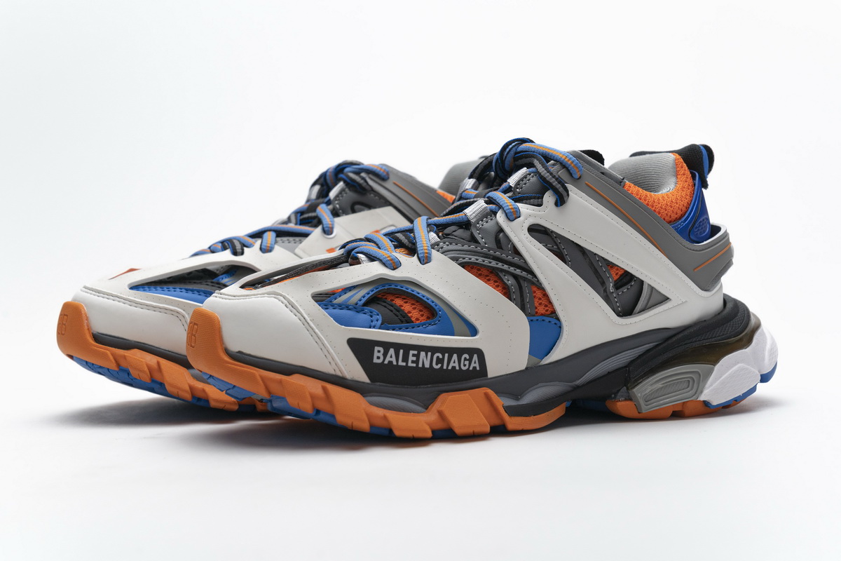Ba*len*cia*ga tess s.blue orange 542436 w1gb7 7580