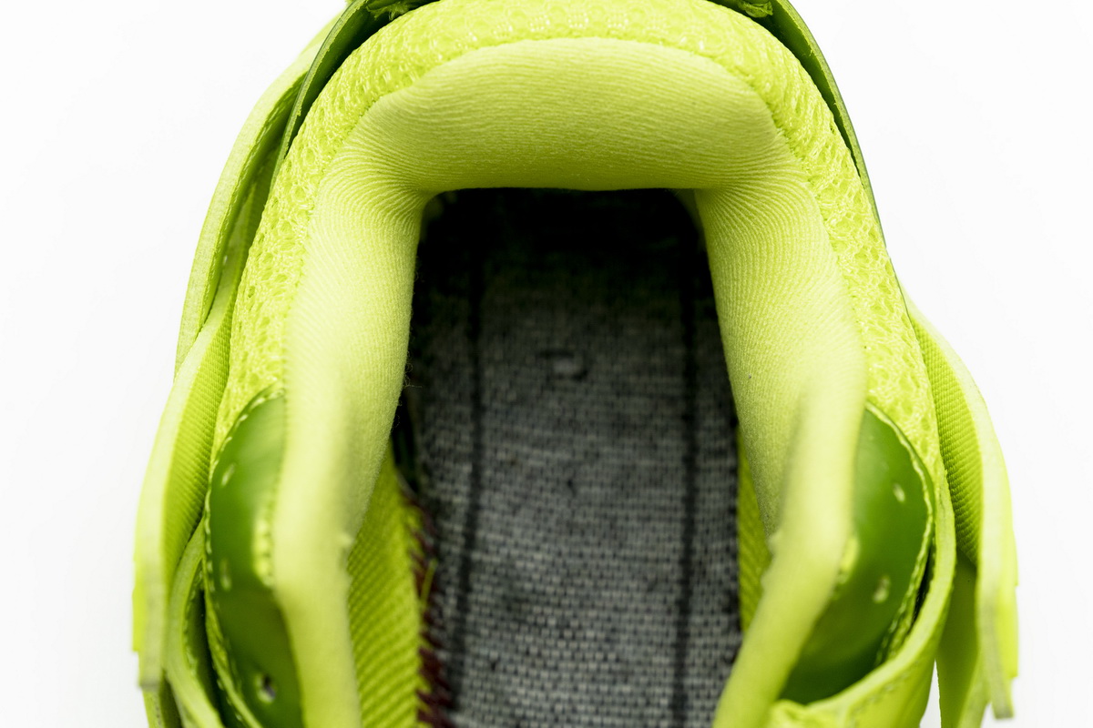 Balenciaga Tess S.Fluorescent Yellow 542436 W1GB7 2014 (With LED)