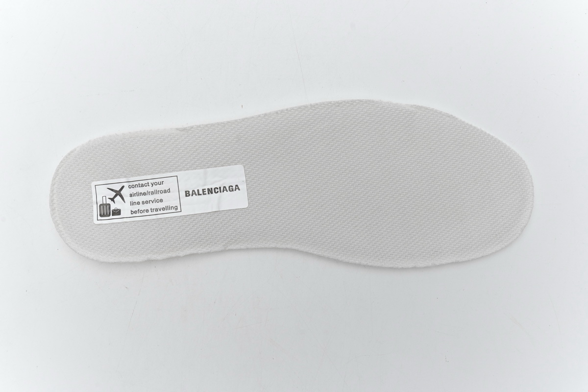 Balenciaga Tess S.White  542436 W1GB7 6509 (With LED)