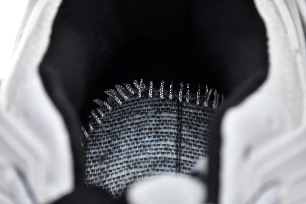 Balenciaga Tess S.White Black 542023 W3AC1 9010 (With LED)