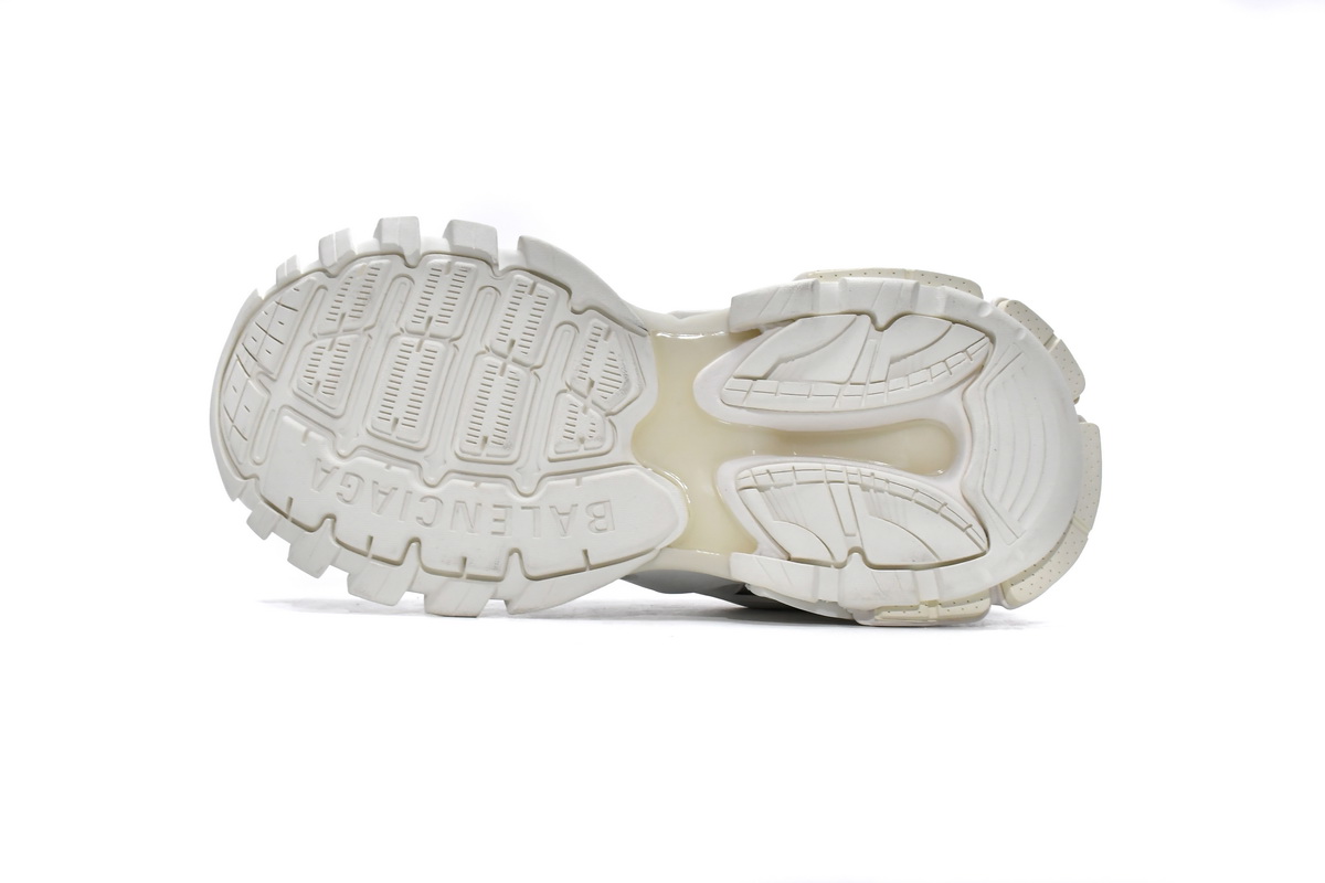 Balenciaga Tess S.White Black 542023 W3AC1 9010 (With LED)