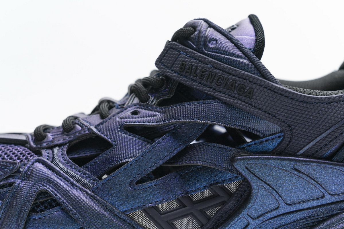 Balenciaga Track.2 Metallic Purple (Women's) 568615 W2MA1 5610