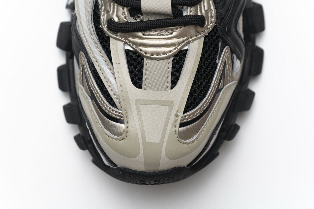 Balenciaga Track 2 Sneaker Champagne Black 570391 W2GN9 2009