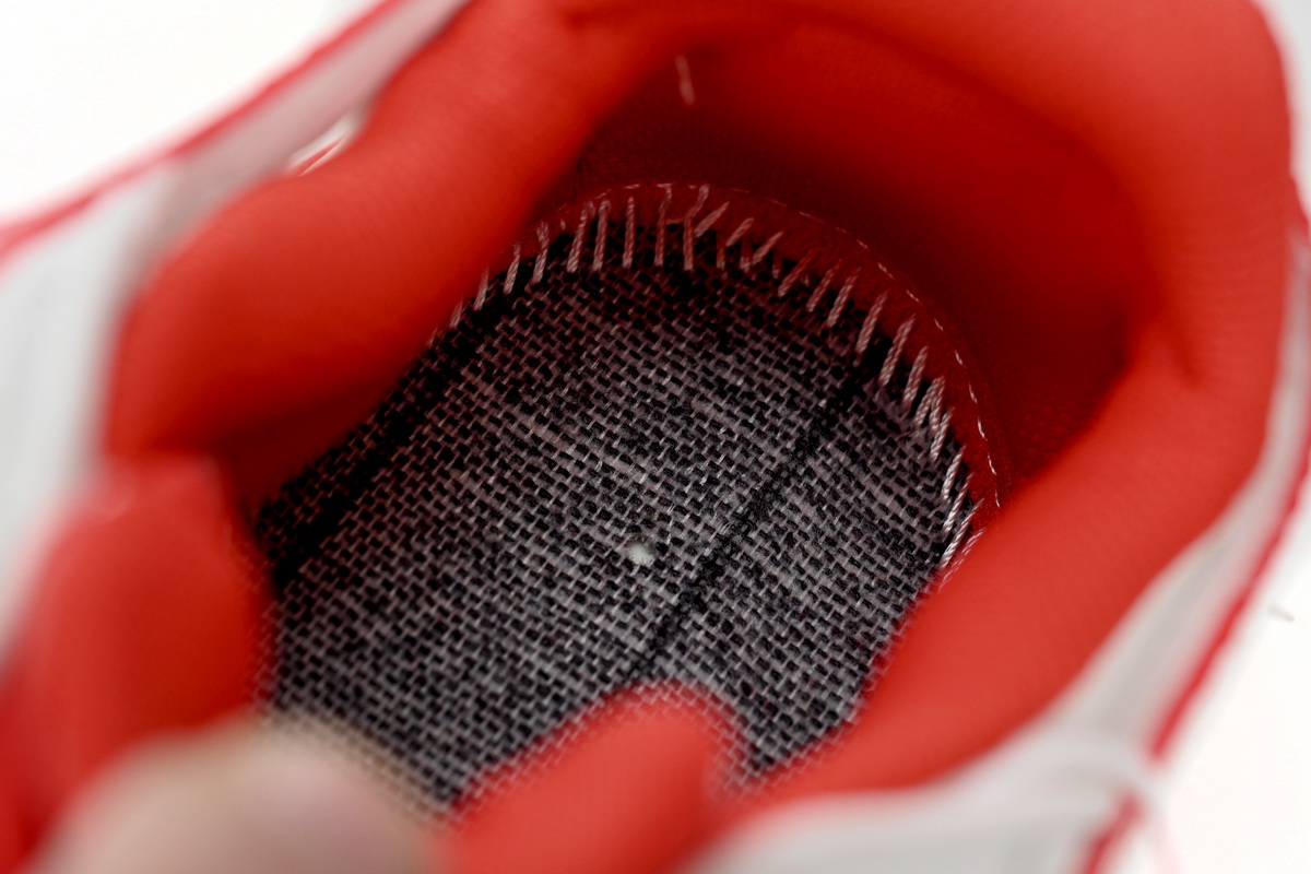 Balenciaga Track 2 Sneaker Military Black White Red 568615 W2GN3 1293