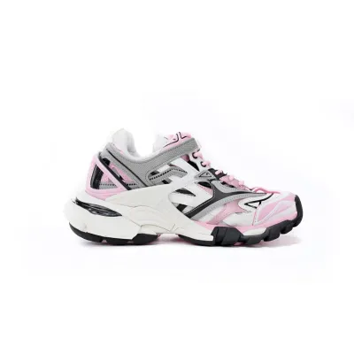 Balenciaga Track 2 Sneaker Pink White 568615 W3AE2 5291 02