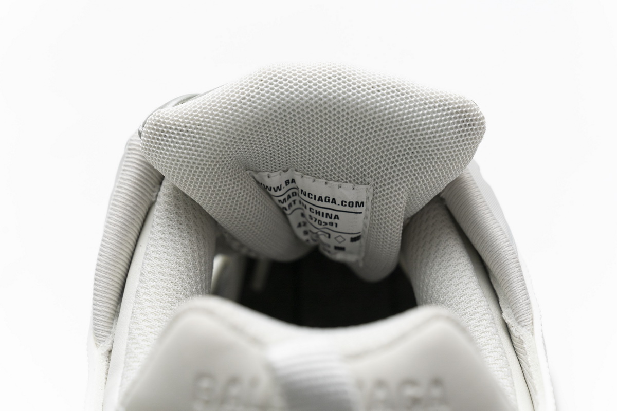 Balenciaga Track 2 Sneaker White 570391 W2GN2 9000