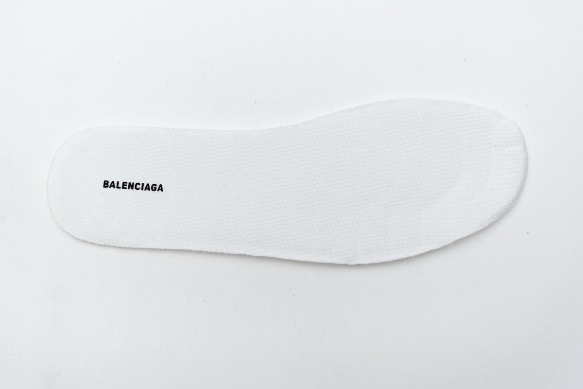 Balenciaga Track 2 Sneaker White 570391 W2GN2 9000