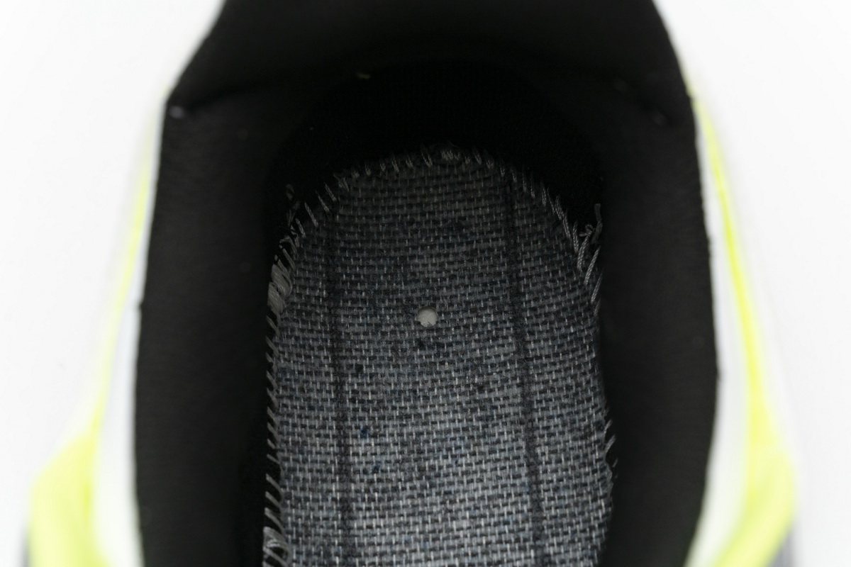 Balenciaga Track 2 Sneaker White Fluo Yellow 568515 W2ON3 9073