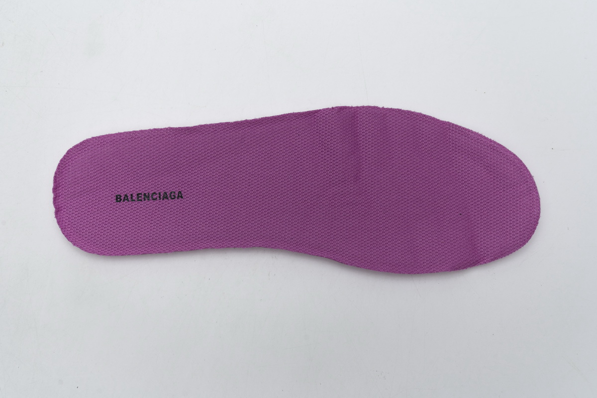 Balenciaga Track 2 Sneaker White Green Pink 568615 W2GN3 9199