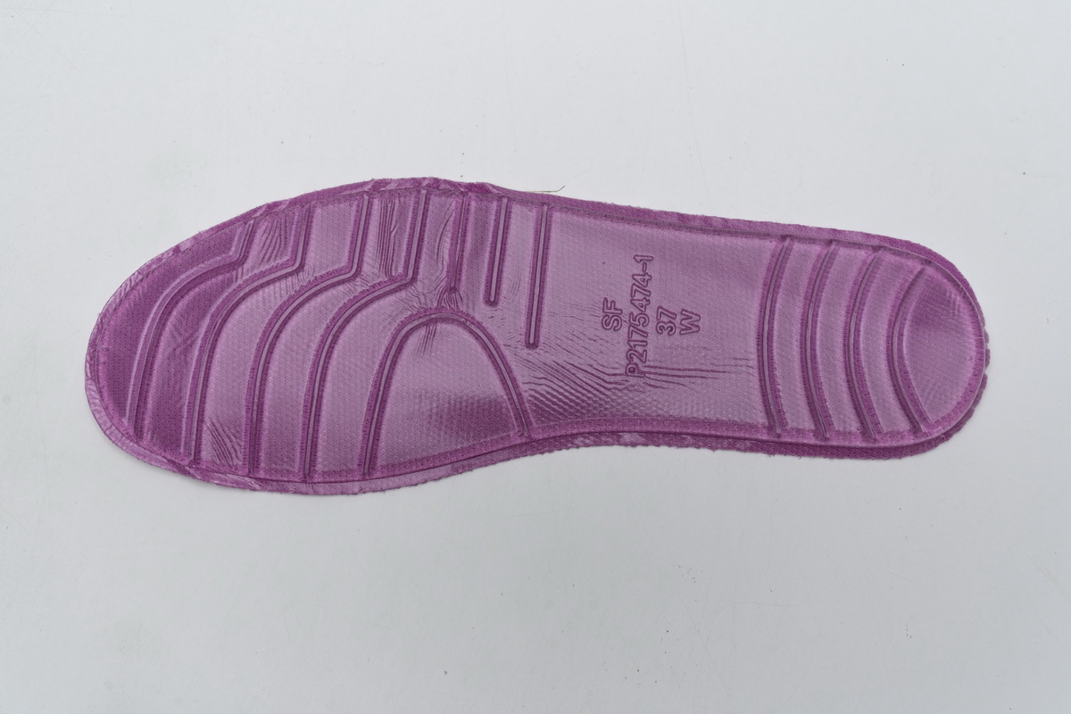 Balenciaga Track 2 Sneaker White Green Pink 568615 W2GN3 9199