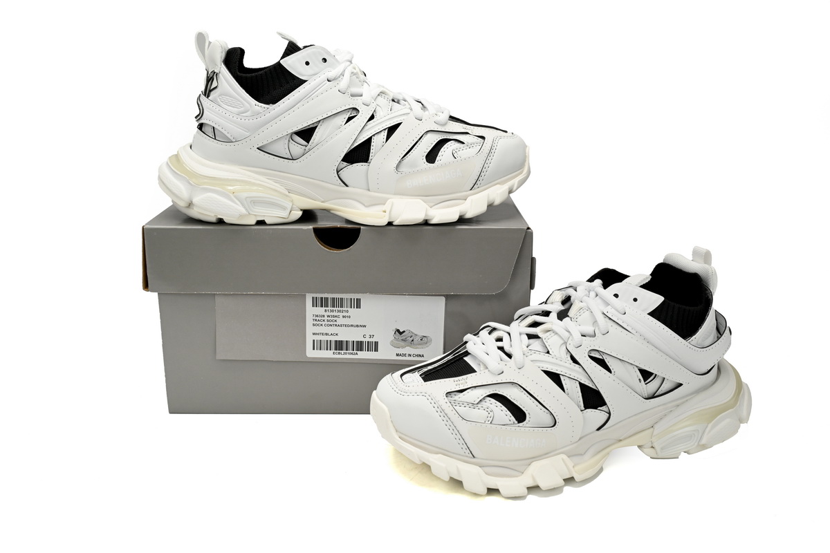 Balenciaga Track Black 2021 542023W3AC11090