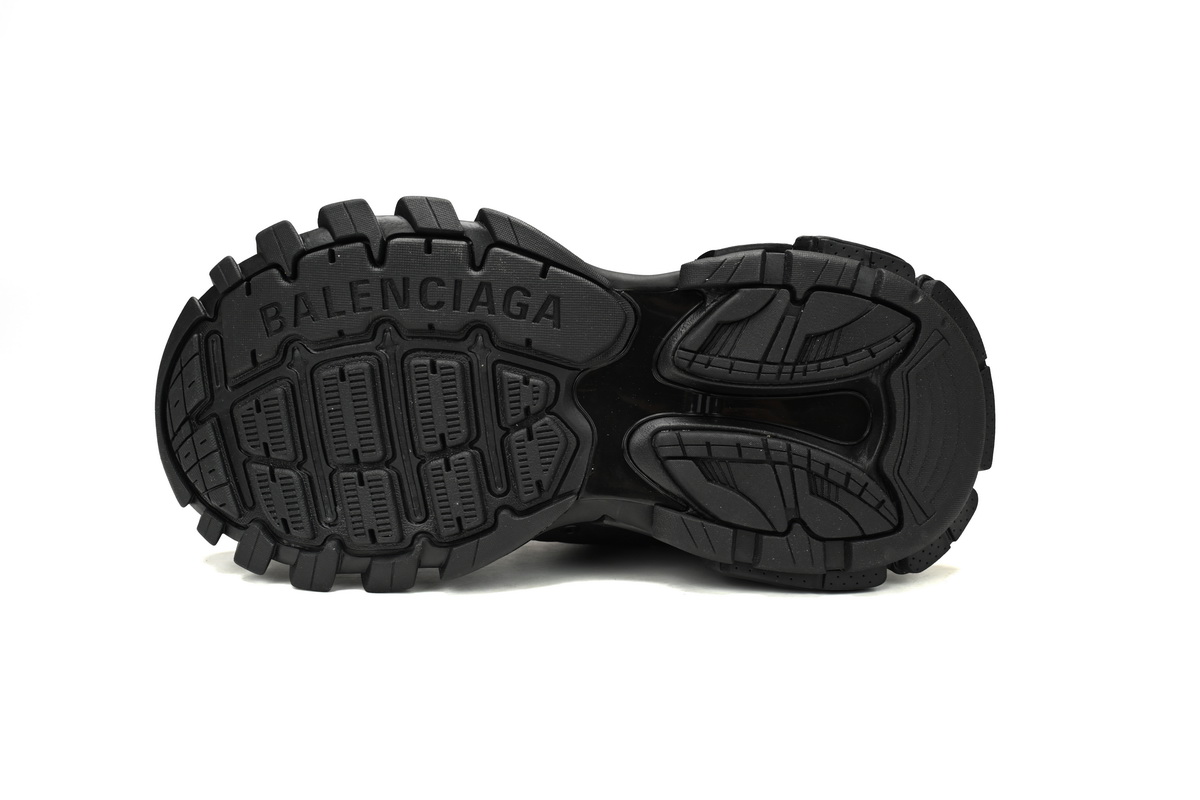 Balenciaga Track Black 542023 W1GB1 1000 (Without LED)
