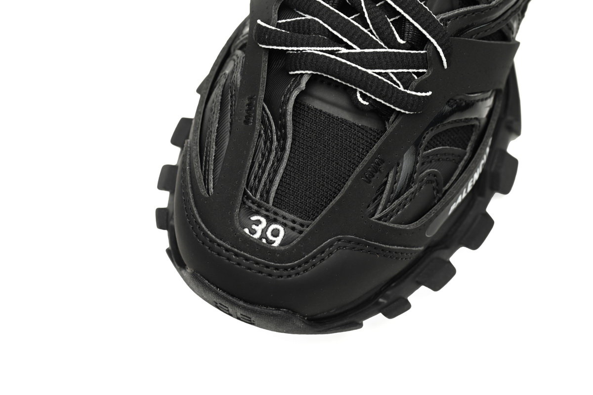 Balenciaga Track Black 542023 W1GB1 1000 (Without LED)