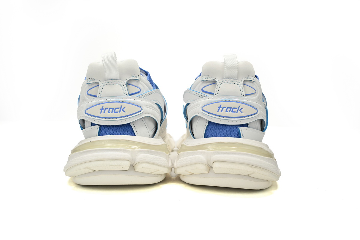 Balenciaga Track White Blue 542023W2FS99051