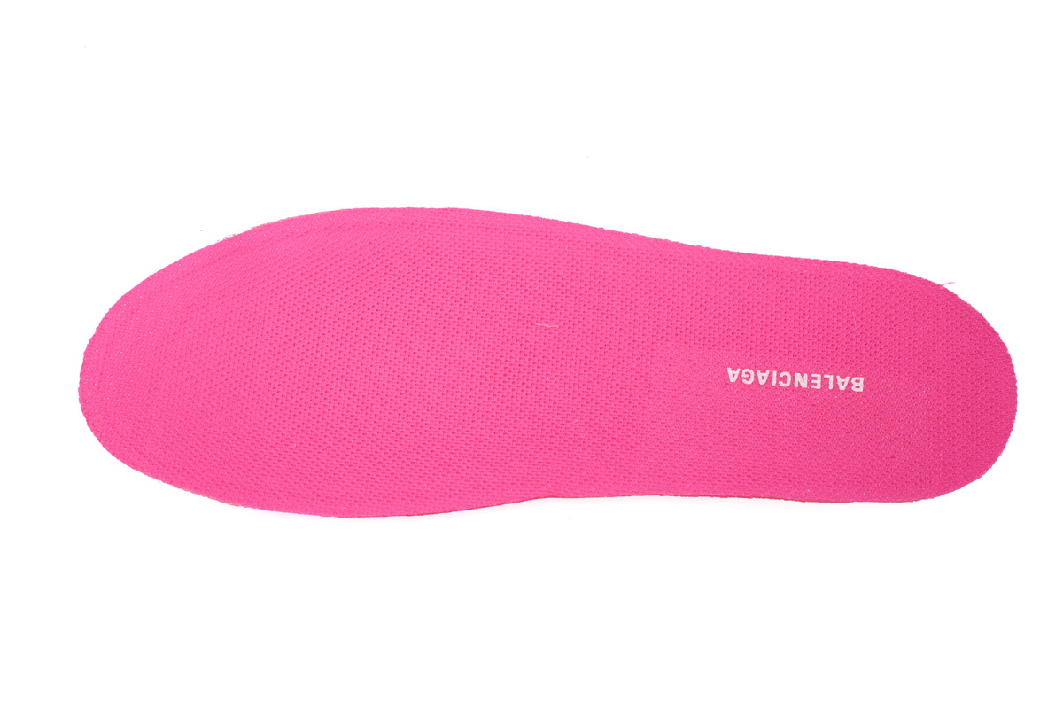 Balenciaga Track Worn Out In Purple White (Women's) 542436W1GC39055