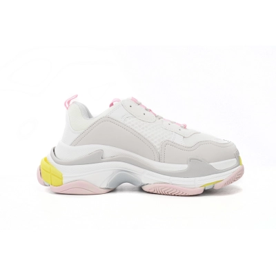 Balenciaga Triple Light Pink 524039 W2FW4 7541 02