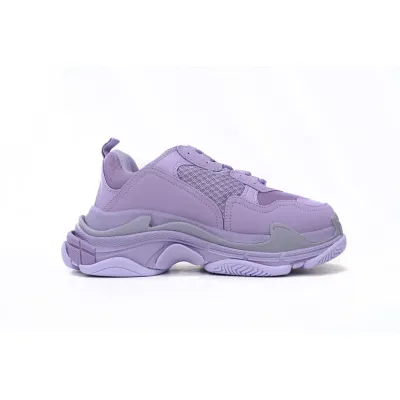 Balenciaga Triple Pur Ple  524039 W73B0 9590 02