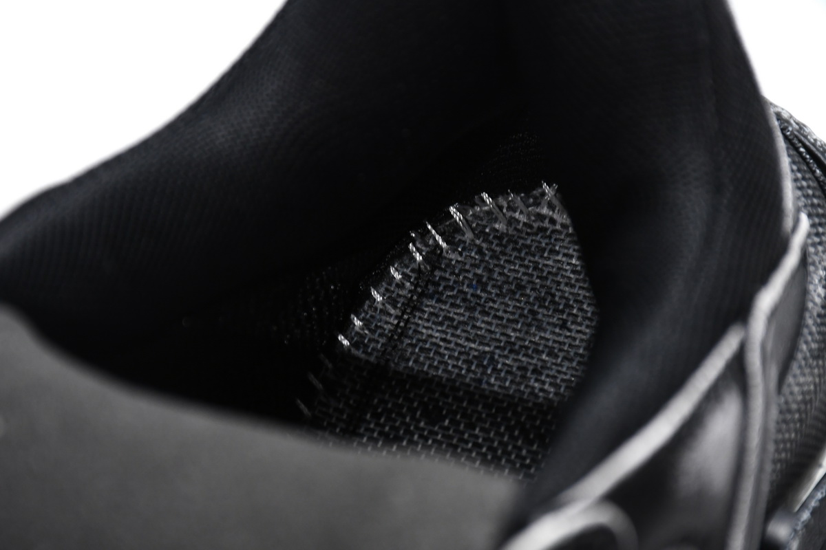 Balenciaga Triple S Black 524039 WN3 1000