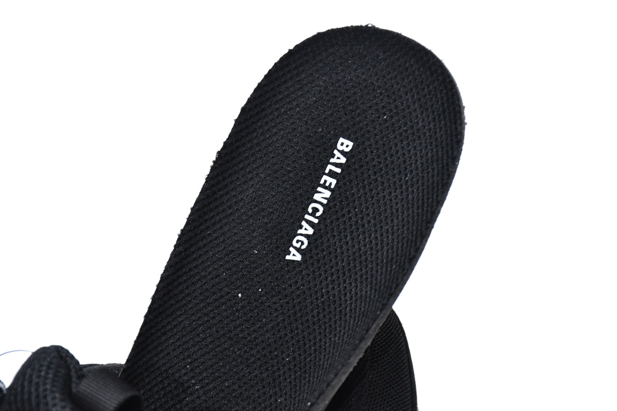 Balenciaga Triple S Black  512176 W0901 1000 