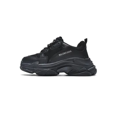 Balenciaga Triple S Black  512176 W0901 1000  01