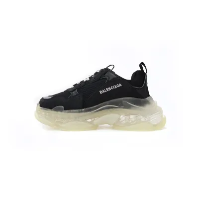 Balenciaga Triple S Black Crystal  544351 W0901 0823 01