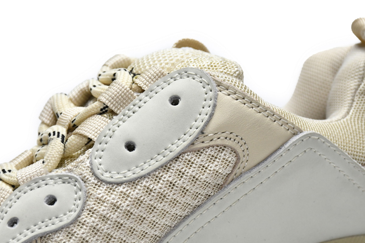 Balenciaga Triple S Champagne 544351 W09OH 7083