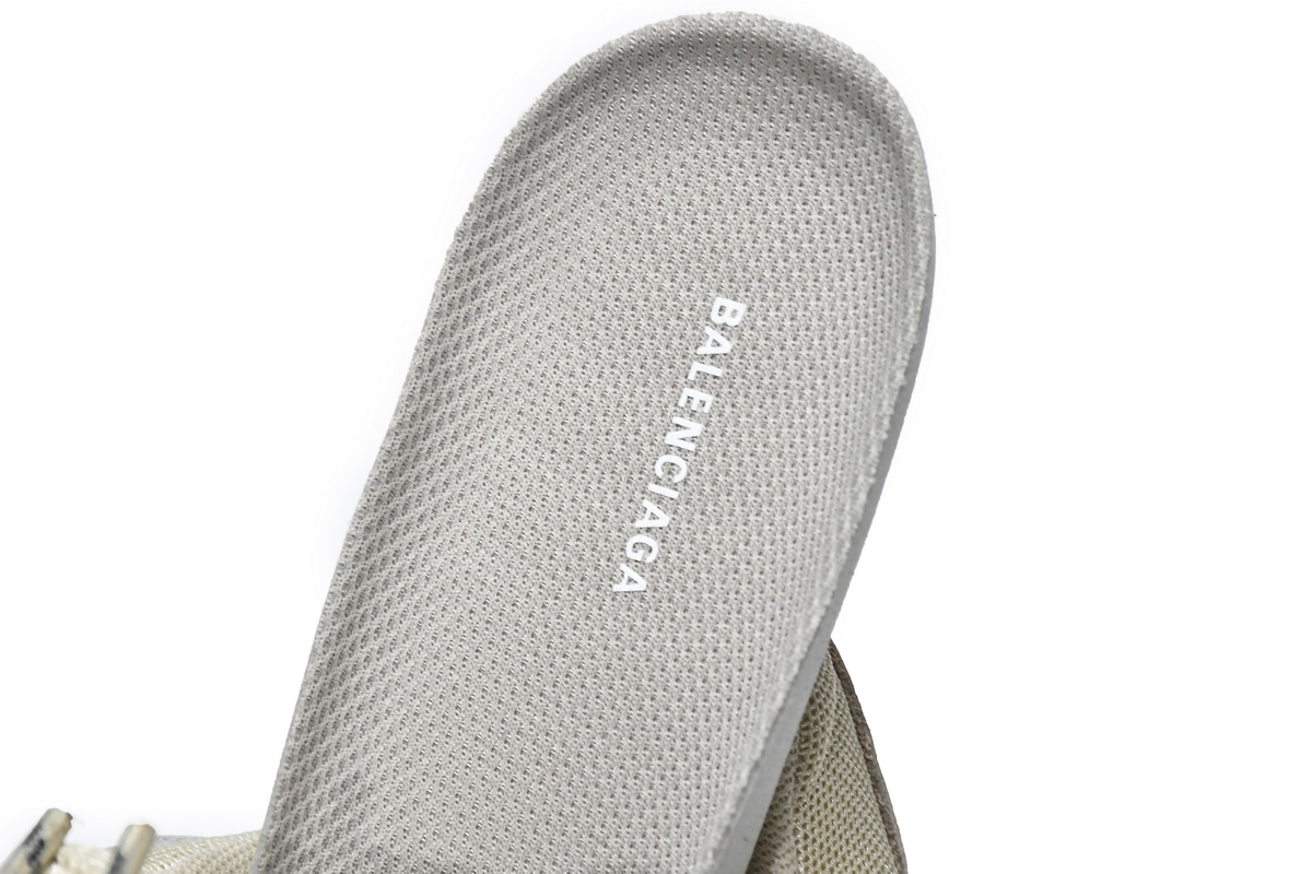 Balenciaga Triple S Champagne 544351 W09OH 7083