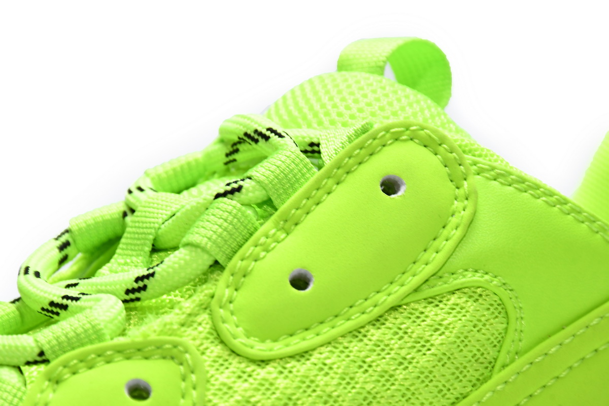 Balenciaga Triple S Fluorescein  544351 WZFF1 7320