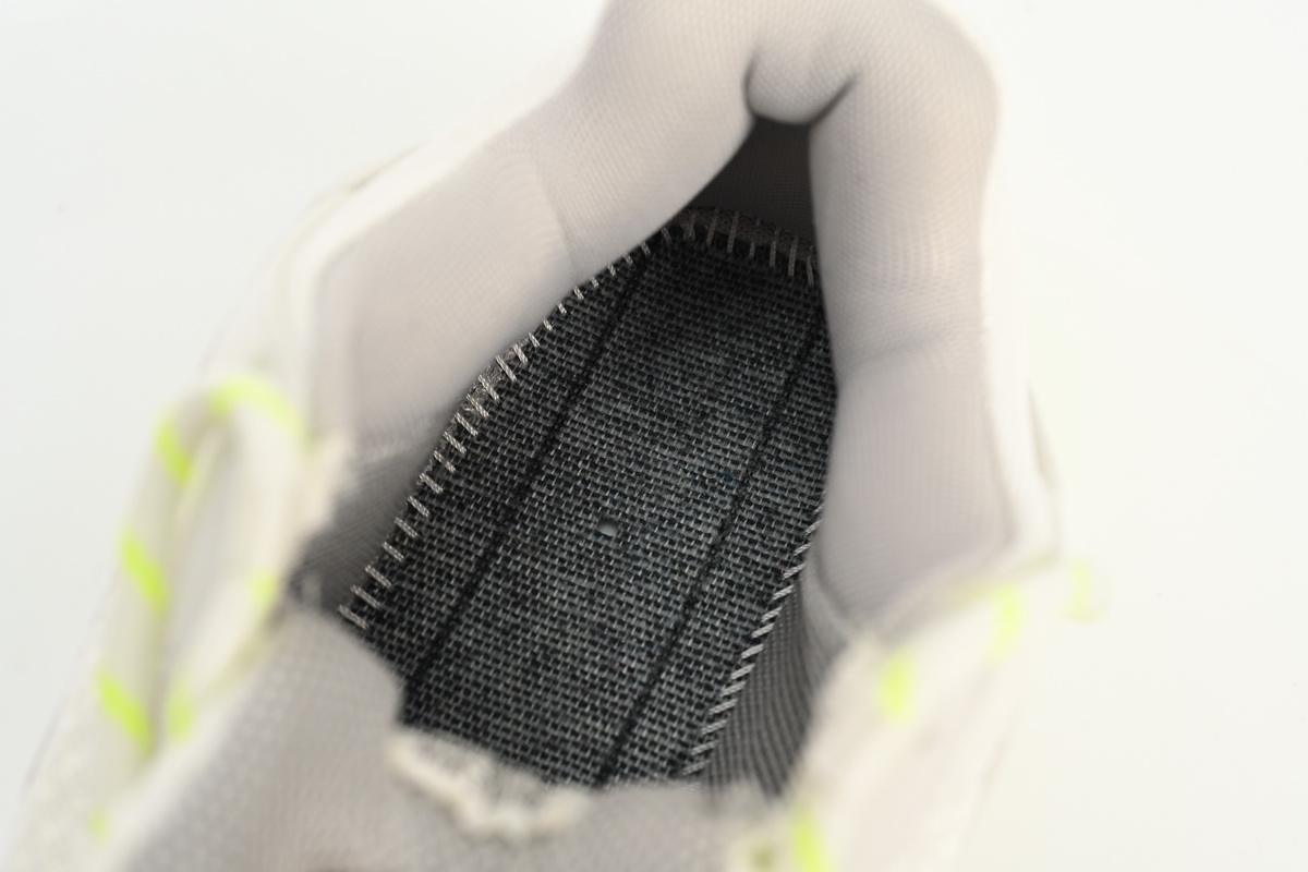 Balenciaga Triple S Fluorescent White  536737 W0901 9088