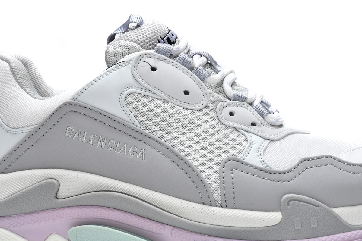 Balenciaga Triple S Makaron 536737 W2FW 1977