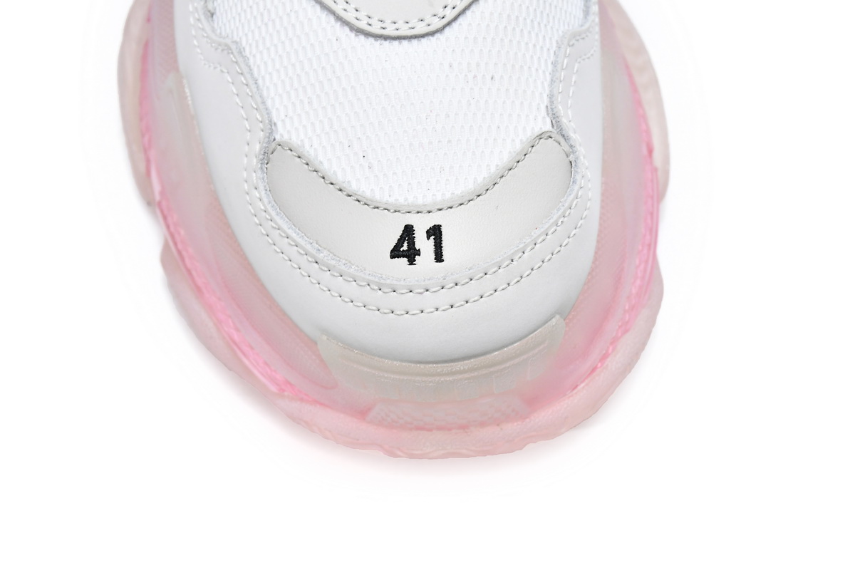 Balenciaga Triple S Purple Red 544351 W09OH 7081 