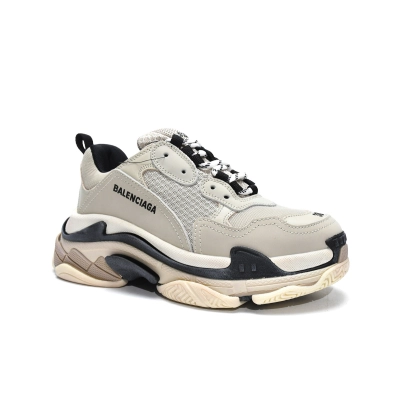 Balenciaga Triple S Vanilla Color 536737 W09O6 9787 02