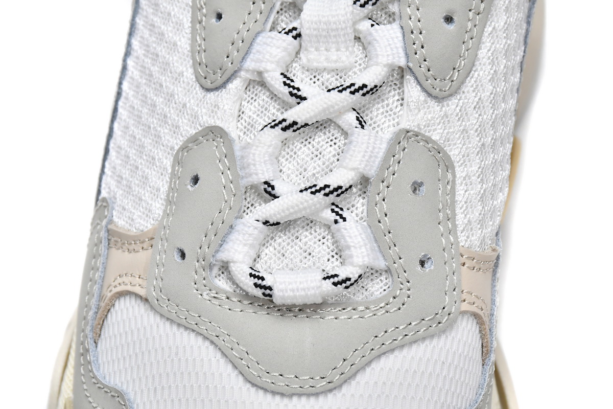 Balenciaga Triple S White 534217 W09E1 9000