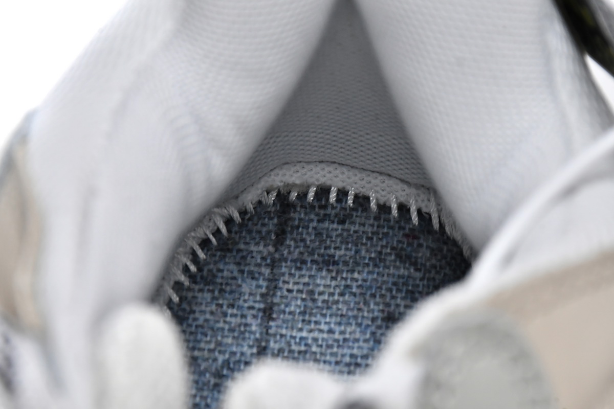 Balenciaga Triple S White 534217 W09E1 9000