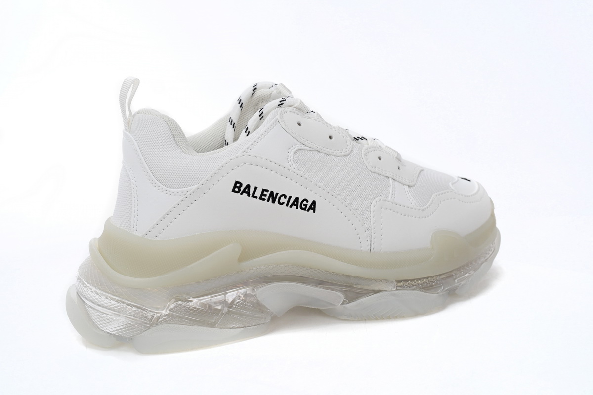 Balenciaga Triple S White  541624 W1GN5 6312