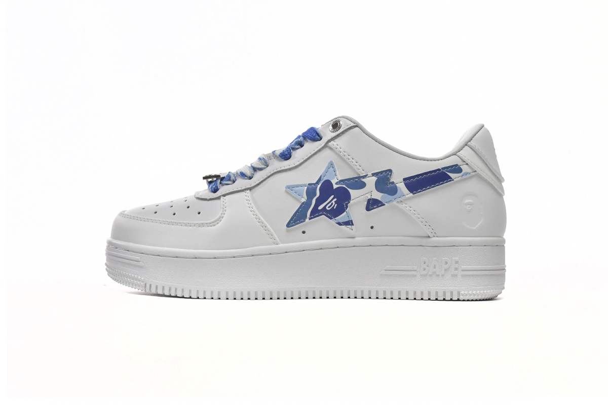 Bape Sk8 Sta Low 1H20-191-045