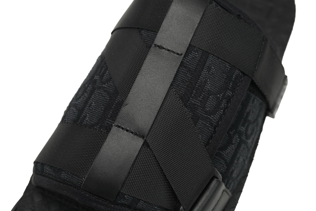 Dior Alpha oblique Black 3SA081YYV H060