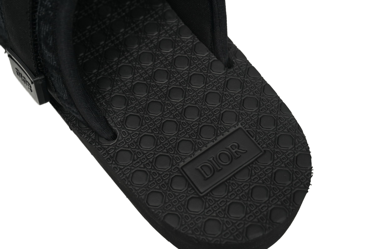 Dior Alpha oblique Black 3SA081YYV H060