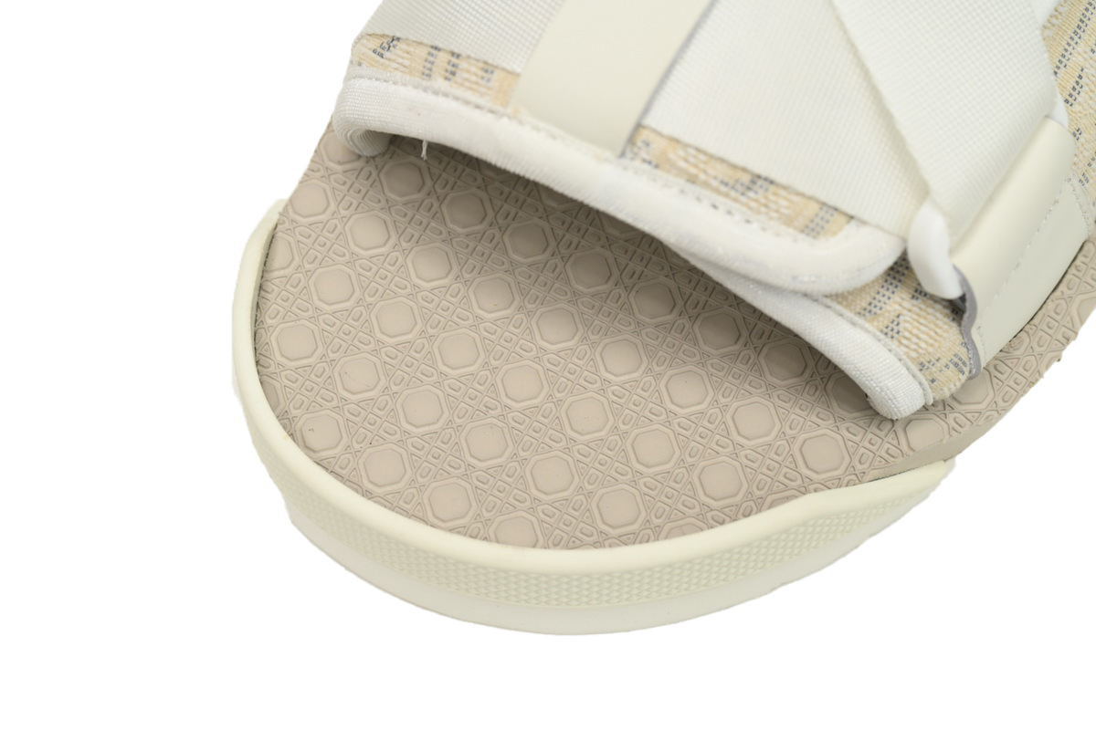 Dior Alpha Slide Off White 3SA081YXV_H060