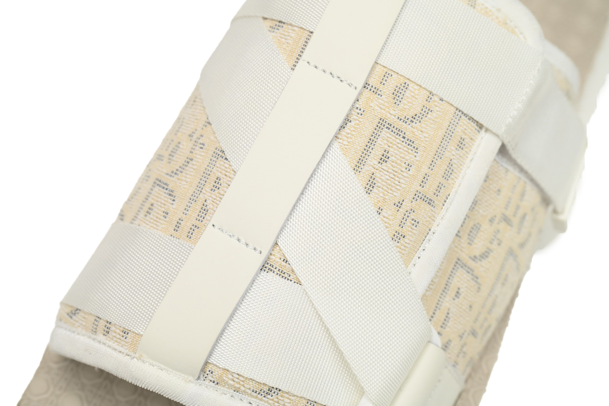 Dior Alpha Slide Off White 3SA081YXV_H060