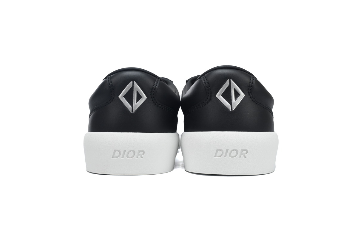 Dior B101 Black Black White 3SN285ZRH_H968