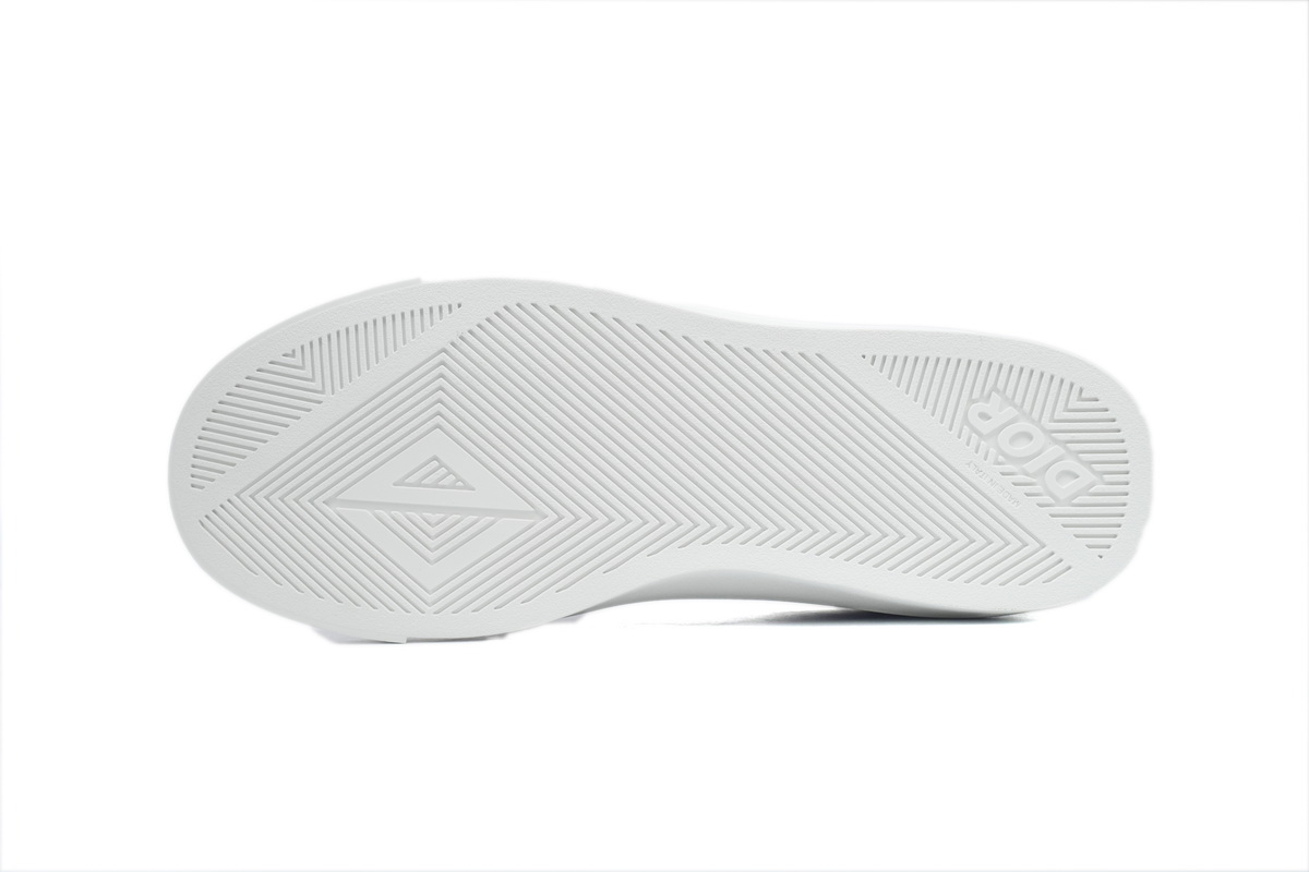 Dior B101 Black Black White 3SN285ZRH_H968